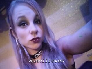 Bunniiloves