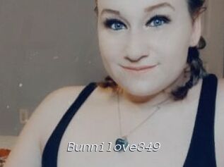 Bunnilove349