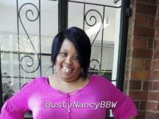 BustyNancyBBW