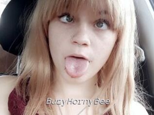 BuzyHornyBee