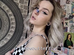 Baabebutterfly