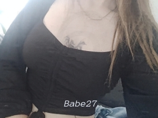 Babe27