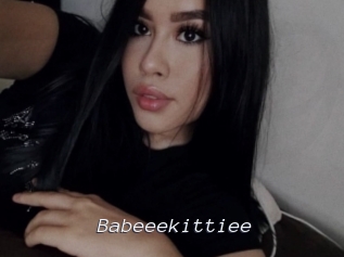 Babeeekittiee