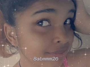 Babmmm26
