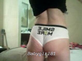 Babygirl81