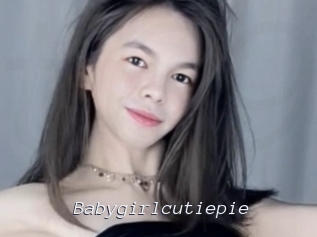 Babygirlcutiepie
