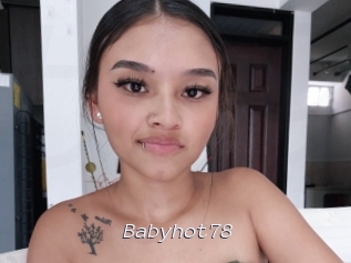 Babyhot78