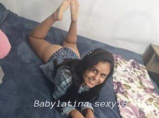 Babylatina_sexy18