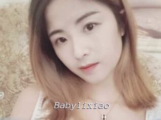 Babylixiao