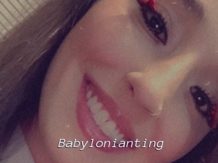 Babylonianting