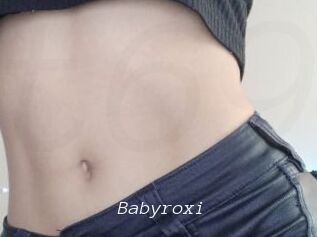 Babyroxi