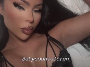 Babysophialoren