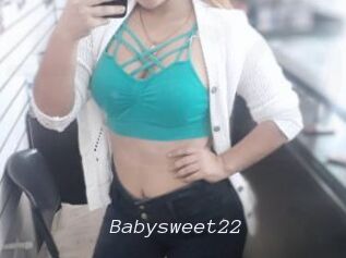 Babysweet22