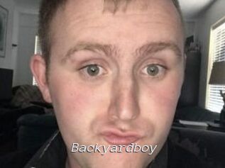 Backyardboy