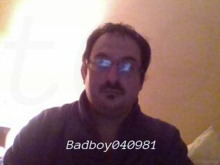 Badboy040981