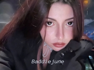 Baddiejune