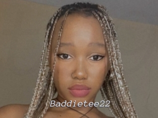 Baddietee22