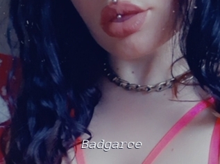 Badgarce