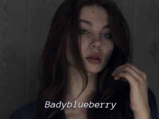 Badyblueberry