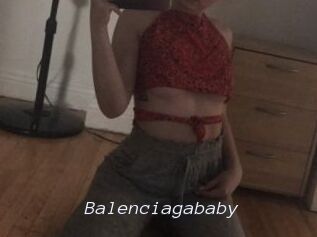 Balenciagababy