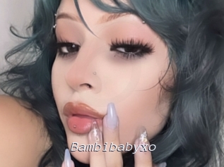 bambibabyxo Tel 69 Salopes