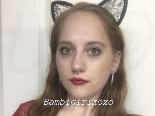 Bambigirlxoxo