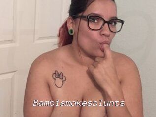 Bambismokesblunts