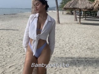 Bambypetite