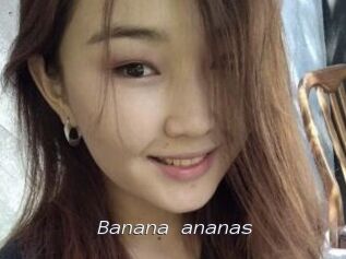 Banana_ananas