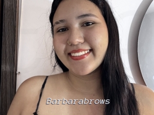 Barbarabrows
