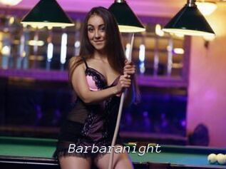 Barbaranight