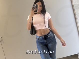 Barbaritaa