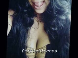 Barbie9inches