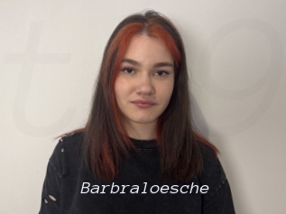 Barbraloesche