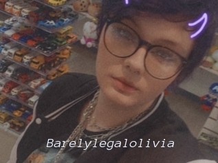 Barelylegalolivia