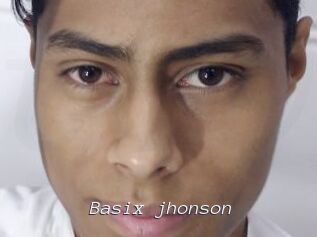 Basix_jhonson