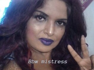 Bbw_mistress