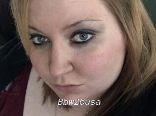 Bbw26usa