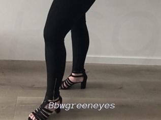 Bbwgreeneyes
