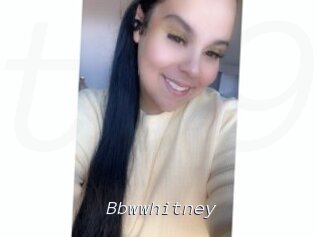Bbwwhitney