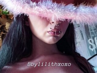 Bbylilithxoxo