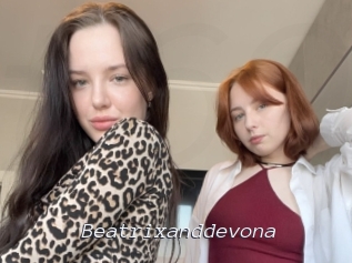 Beatrixanddevona