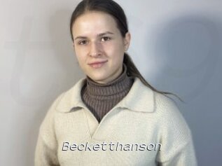 Becketthanson