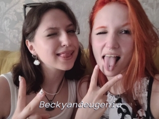 Beckyandeugenia