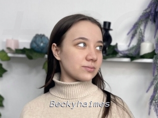 Beckyhaimes