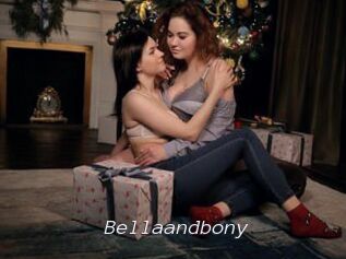 Bellaandbony