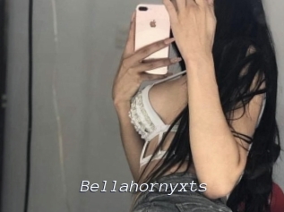 Bellahornyxts