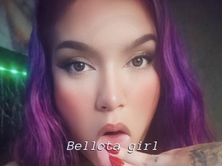 Bellota_girl