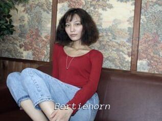 Bertiehorn