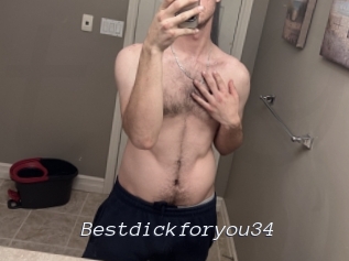Bestdickforyou34